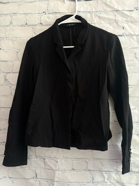Paul Smith Black Blazer EU size 42 is size 6